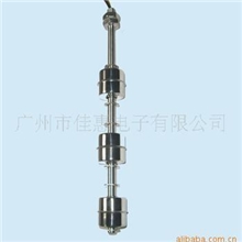 厂家订制SSI-213-33高中低控制不锈钢浮球液位开关水位控制器