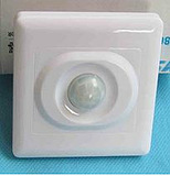 人体红外感应开关智能开关86型楼梯开关可调延时开关厂家直销