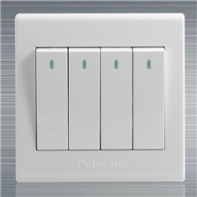 四开双A1系列专业生产墙壁开关的企业低价诚招各地经销商