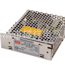 【特价】供应高品质高性能明纬开关电源S-25-24【图】