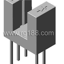 供应双光路光电传感器RG250