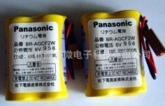 6V松下BR-AGCF2W发那科专用电池