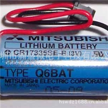 原装进口三菱Q6BATCR17335SE-R3V