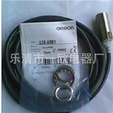 厂家直销高品质OMRON欧姆龙接近开关E2E-X5E1【图】