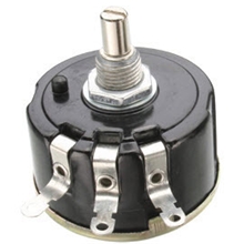 供应单圈线绕电位器WX112(050)