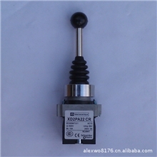 供应2位置自动复位施耐德十字开关XD2PA22CR