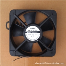 厂家直销供应滚珠轴承轴流风机DS20060ABHL220V200&times;200&times;61mm