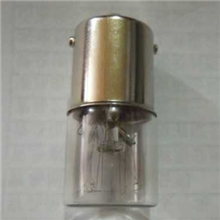 供应进口平头灯泡仪器机床设备照明报警灯珠120V6-10W15X36