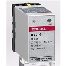 供应XJ3-G系列相序保护器继电器