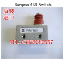原装进口BURGESS瑞士思博限位开关4BR行程开关微动开关