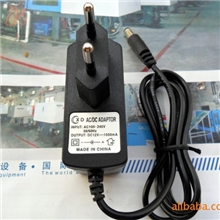 厂家直销12V1A电源适配器
