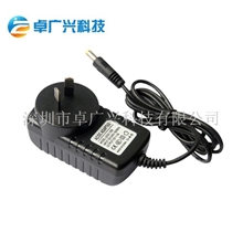 供应12V1A澳规开关电源12V1A澳大利亚专用足功率LED电源适配器