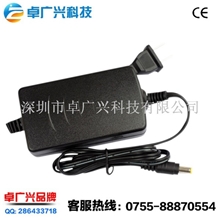 卓广兴品牌12V2A双线开关电源12V2ACCD监控摄像电源适配器