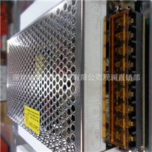 厂家直销24V10A开关电源Ｓ-240-２４全新材料50台起包邮