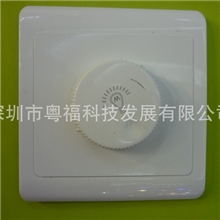 香港施耐德220V调光器300W，兼容市场95%调光电源,86型调光器正品