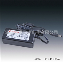 生产销售电源适配器5V3A开关电源适配器
