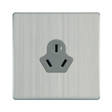 名锐钢架墙壁开关、双控开关插座面板、墙壁开关插座厂家