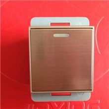 厂家出售118墙壁开关/开关双控功能件/钢架结构/118-新金刚