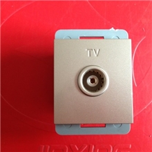 厂家出售118墙壁开关/电视功能件/钢架结构/118-新金刚