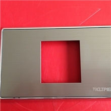 厂家出售118墙壁开关/一位面板/钢架结构/118-新金刚