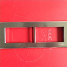 厂家出售118墙壁开关/四位面板/钢架结构/118-新金刚