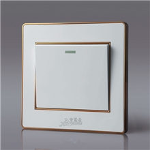 【伙拼】艾地生正品墙壁开关一开单控墙壁开关十年质保满包邮