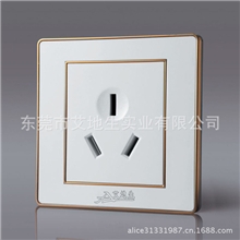 新款艾地生开关面板16A空调插座开关插座批发开关插座厂家