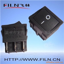 【厂家批发】供应船型开关FL1-13飞林FILN