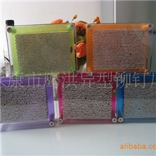 厂家直销三维针雕针画针框手印智力玩具