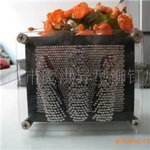 厂家直销热卖玩具艺术针针画手模手印克隆