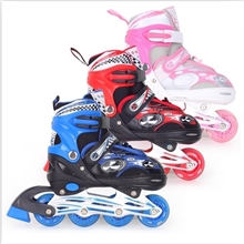 车线全软款最新款直排溜冰鞋儿童轮滑鞋轮滑鞋成人厂家批