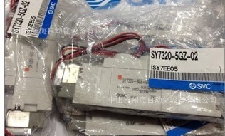 电磁阀SMC原装正品SY7320-5GZ-02假一赔十