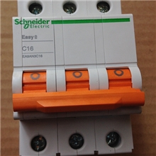 梅兰日兰开关EA9AN3C163PC16A施耐德断路器空气开关漏电开关