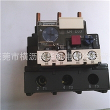 施耐德继电器/热过载继电器/LRD3363C63-80A/继电器/原装施耐德