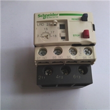 继电器LRD21C12-18A原装施耐德热过载继电器原产正品