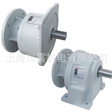 长期供应台湾正名单轴型自配马达减速机减速机变速机