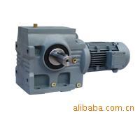 F系列硬齿面齿轮减速机平行轴减速机齿轮箱