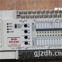 AFP12417-F二手松下PLC可编程控制器FP1-C40