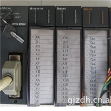 原装三菱PLC输出模块A1SY10