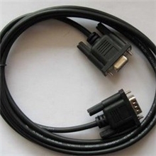 威纶触摸屏连接线威纶人机界面MT506T与三菱PLCFX系列连接线