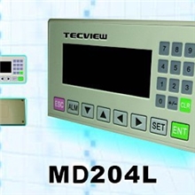 特价正品MD204LV文本显示器MD204文本深圳一级代理