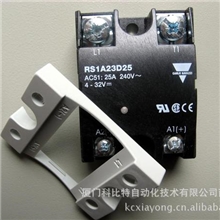 瑞士佳乐CarloGavazzi固态继电器RAM1A23D25福建总代理