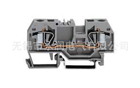 德国WAGO万可2线接线端子282-904