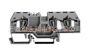 德国WAGO万可3线普通接线端子282-681