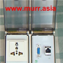 销售德国MURR工业插座4000-68223-3041410