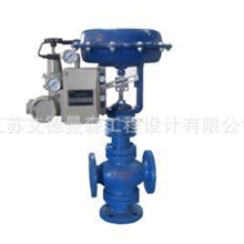 自动化控制系统机柜集成气动三通调节阀阀门DCSPLC