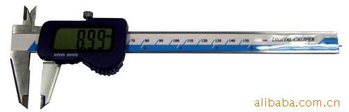 游标卡尺品牌上海友声电子卡尺数显卡尺150MM卡尺批发