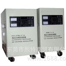 供应单相稳压器(图)电脑交流稳压器空调专用稳压器