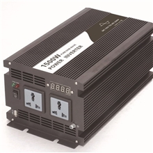 GKXM1500W车载修正波逆变器1.5kw修正波车载逆变器