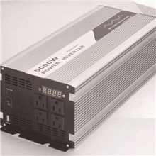 GKXM5000W车载修正波逆变器5kw修正波逆变器